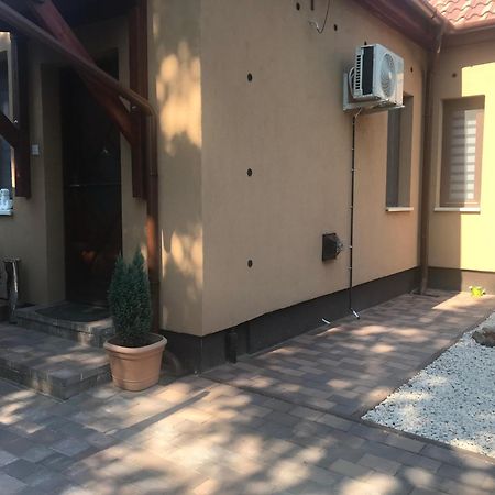 Eperjes Haz Apartment Budapest Exterior photo